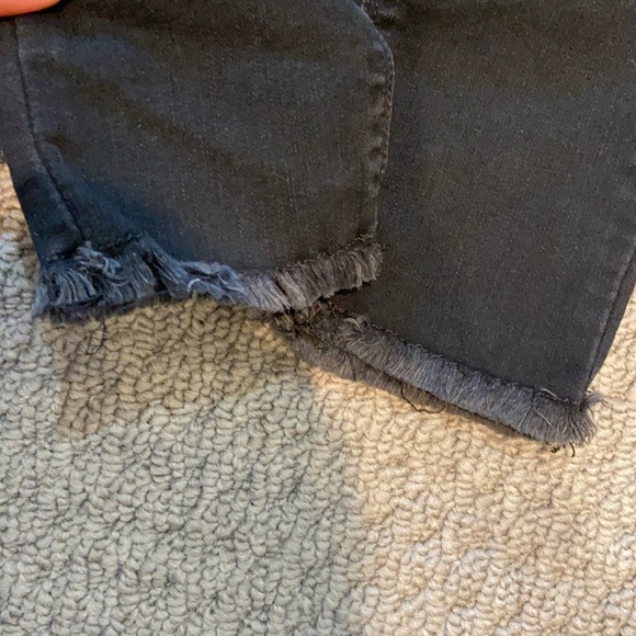 RtA black denim size 24 - Picture 3 of 8